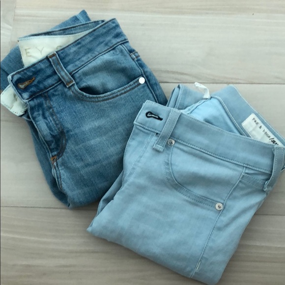 Stella McCartney Denim - Stella McCartney And Rag &Bone Jeans 25